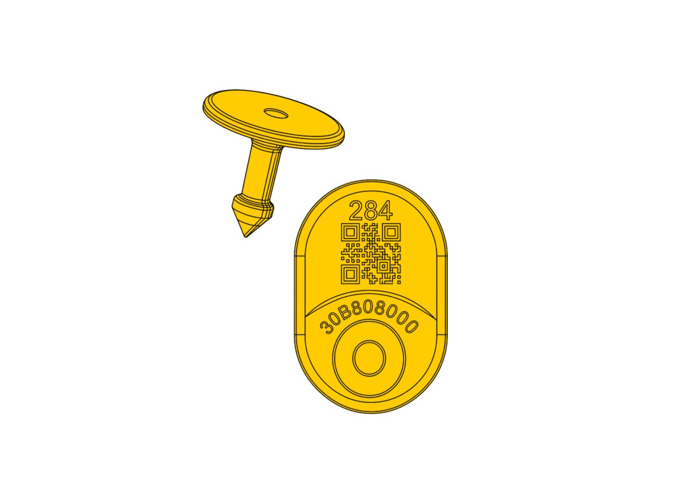 Smart ear tag